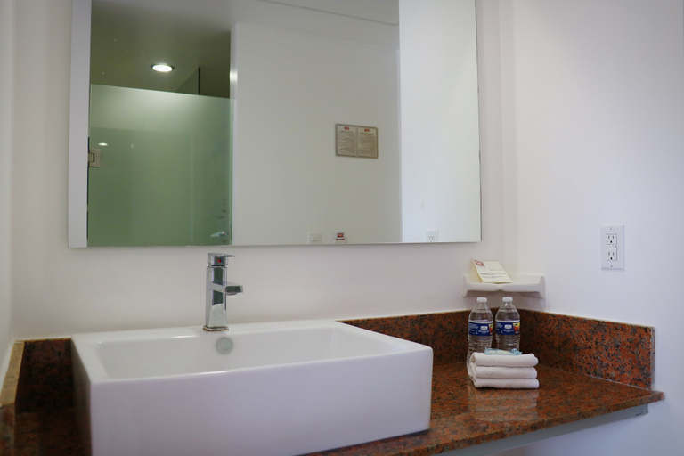 Bathroom 4, Hotel Zar Coatzacoalcos, Coatzacoalcos