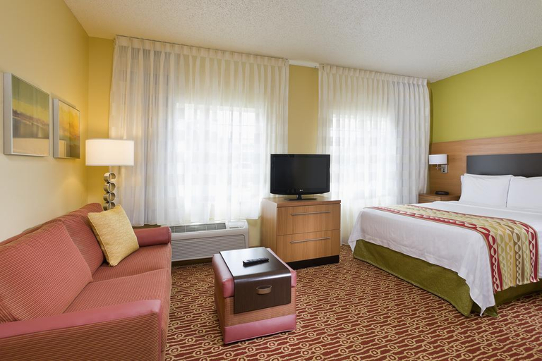 Bedroom 4, TownePlace Suites Houston Brookhollow, Houston