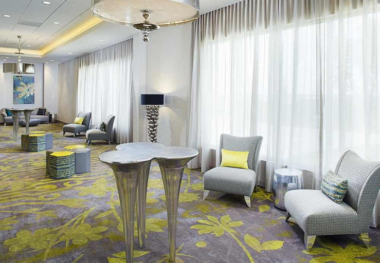 Public Area 3, Courtyard by Marriott Dallas Carrollton, Dallas