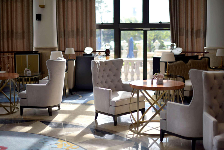 Public Area 5, Wyndham Grand Xiamen Haicang, Xiamen