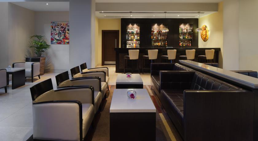 Public Area 3, Radisson Blu Hotel, Addis Ababa, Addis Abeba