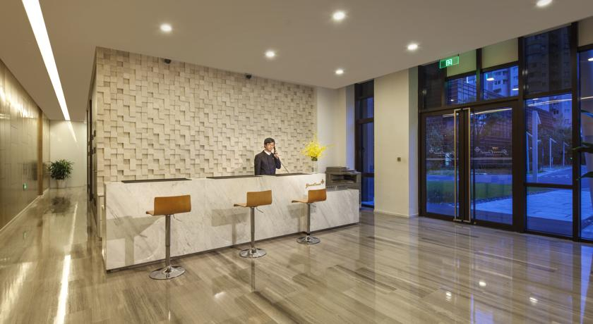 Public Area 4, Green Court Premier, Shanghai