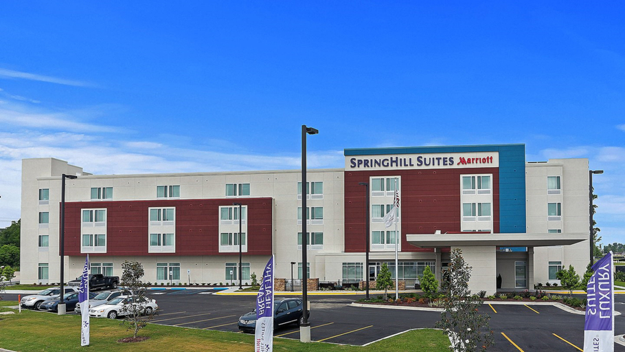 Exterior & Views 2, SpringHill Suites Baton Rouge Gonzales, Ascension