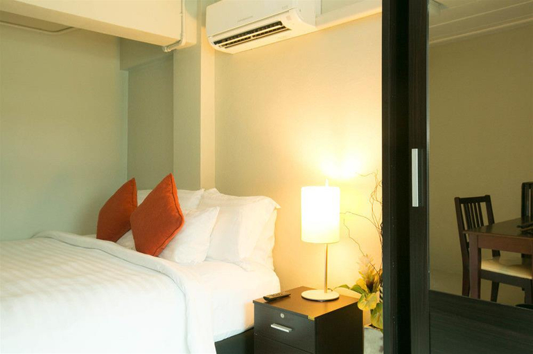 Bedroom 3, Annex Lumpini Bangkok by Aetas, Sathorn