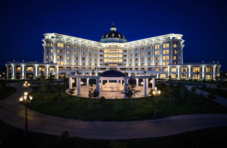 Business Facilities 1, Shamakhi Palace Sharadil Hotel, Ağsu