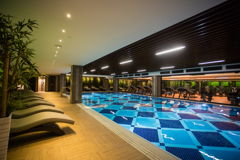 Sport & Beauty 2, Steigenberger Airport Hotel Istanbul, Bahçelievler