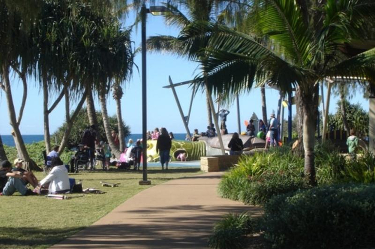 Sport & Beauty 5, Koola Beach Apartments Bargara, Burnett - Pt A