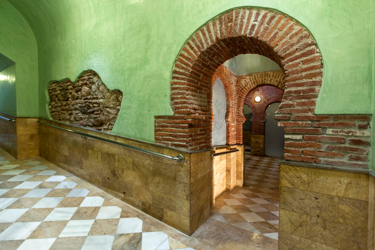 Public Area 4, Hotel Balneario de Graena, Granada