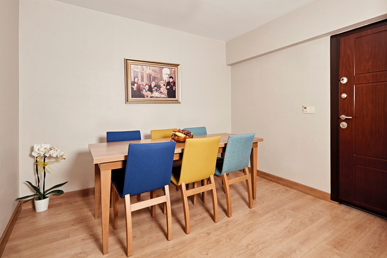 Public Area 2, Suites Apart Bursa, Yıldırım
