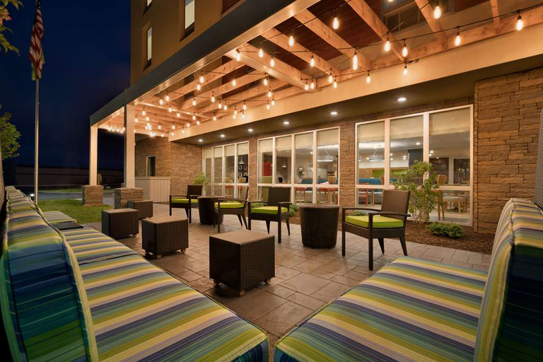 Public Area 2, Home2 Suites by Hilton Roanoke, VA, Roanoke City