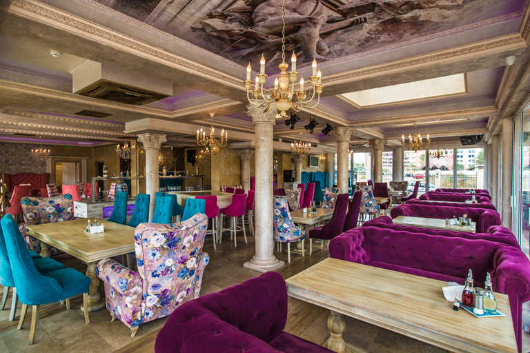 Public Area 5, Avenue Deluxe, Nesebar