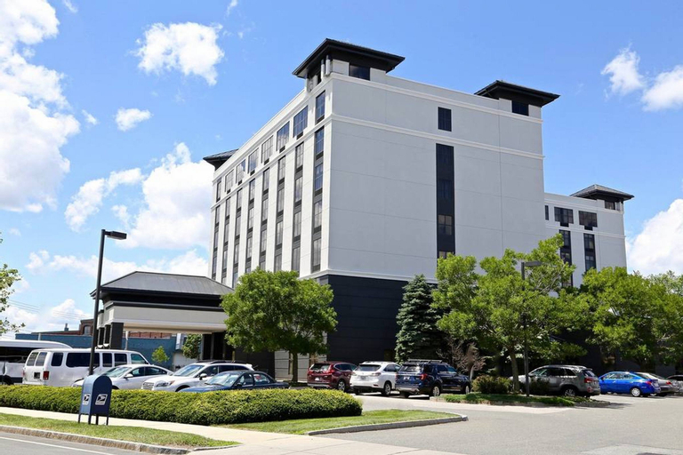 Doubletree By Hilton Boston Logan Airport Chelsea, Suffolk