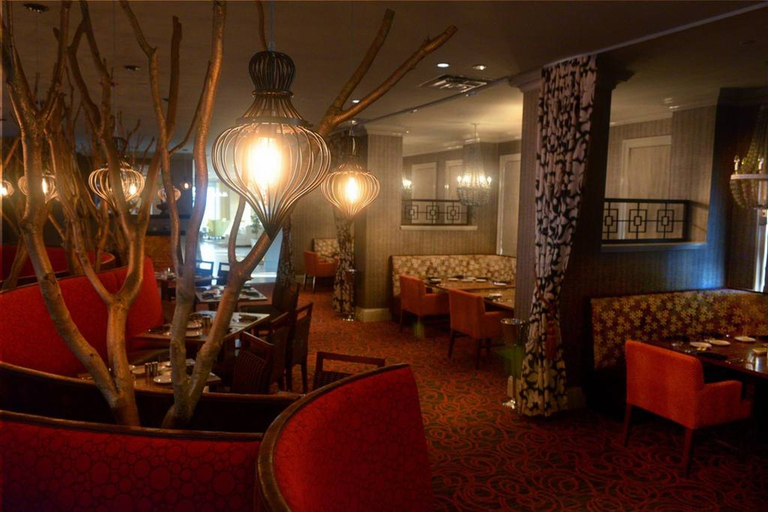 Public Area 2, White House Hotel, Harrison