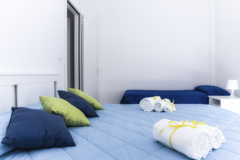Bedroom 3, Centro Vacanze Lido Smeraldo, Lecce