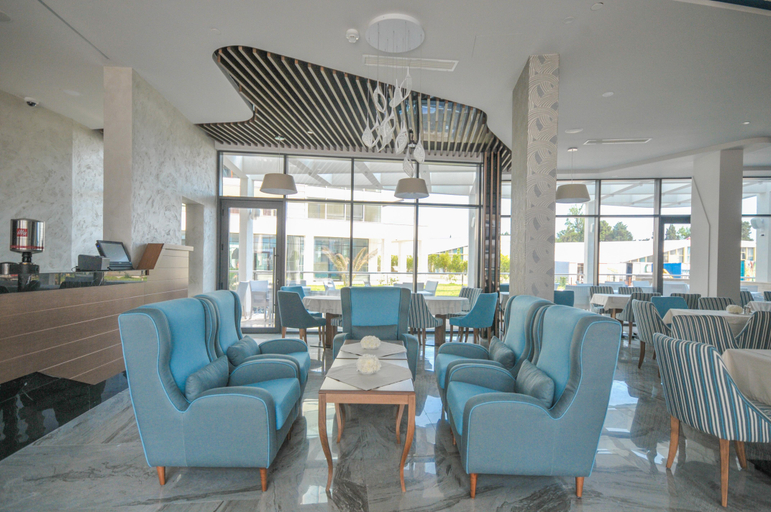 Public Area 4, Hotel Bracera