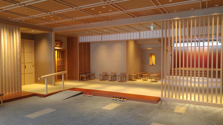 Public Area 2, Sakaiminato Onyado Nono, Sakaiminato
