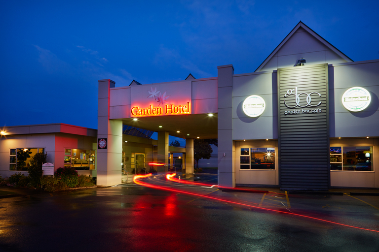 Exterior & Views 2, The Garden Hotel and Restaurant, Christchurch