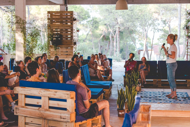 Public Area 4, Obonjan Island Resort Glamping Forest lodges, Šibenik