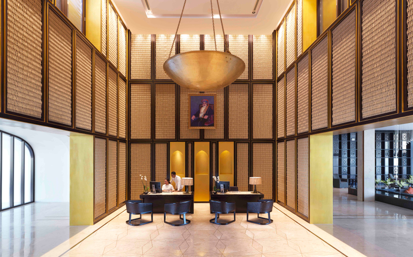 Public Area 5, Al Baleed Resort Salalah by Anantara, Salalah