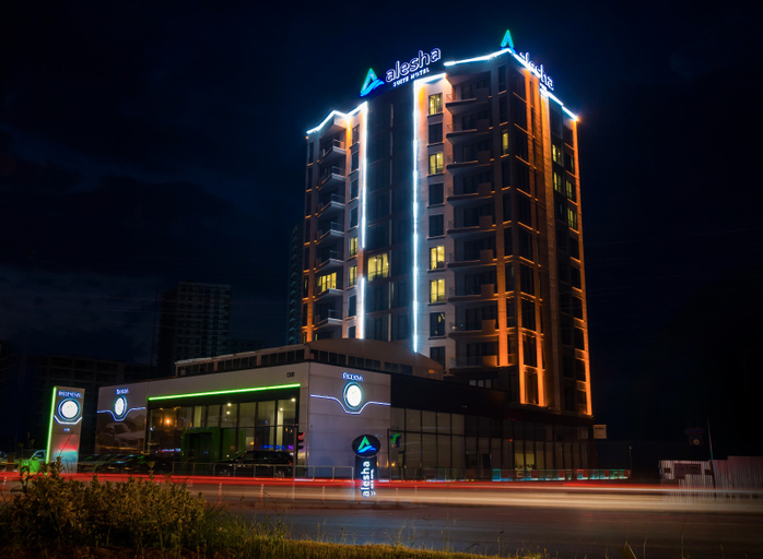 Exterior & Views 5, Alesha Suite, Yomra