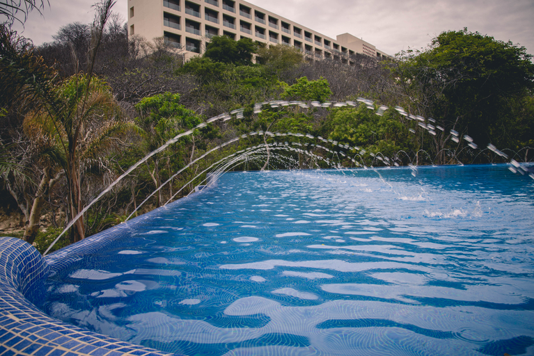 Sport & Beauty 2, Coral Blue Huatulco, Dist. Pochutla