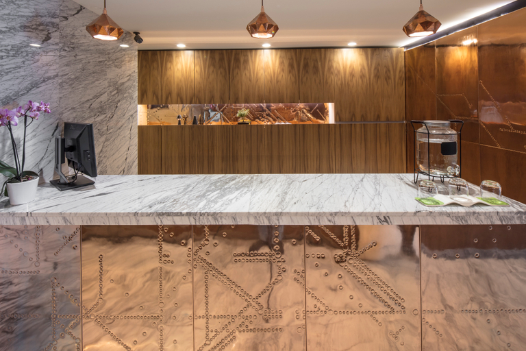 Public Area 3, FlowSuites WTC, Mexico City