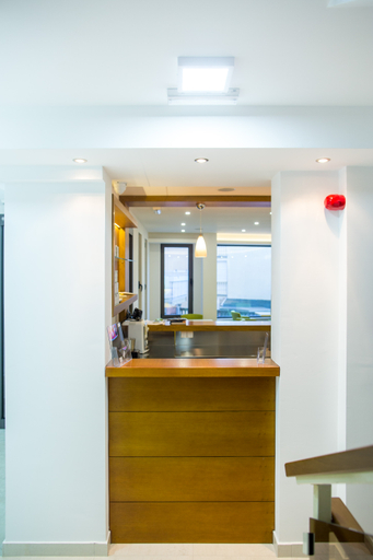 Public Area, Boutique Hotel Arka