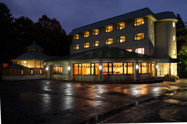 Exterior & Views 2, Hakuba Hotel Oak Forest, Hakuba