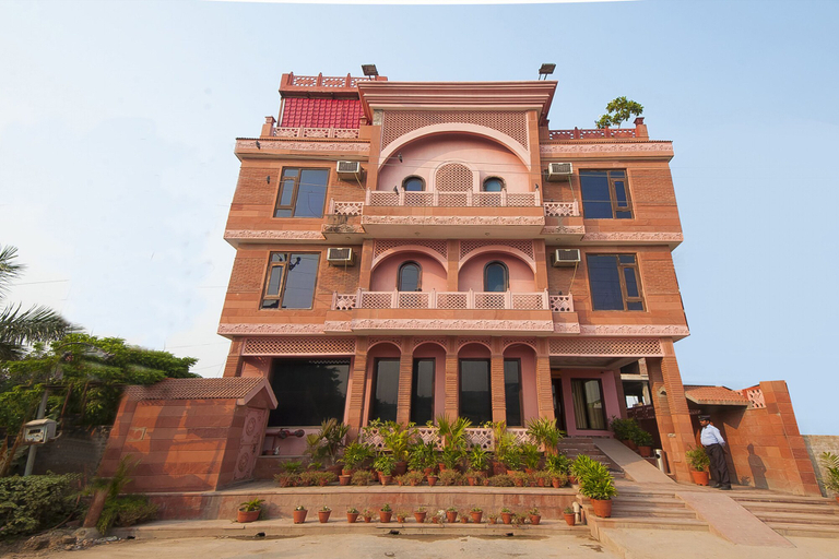 Exterior & Views, Siris 18, Agra