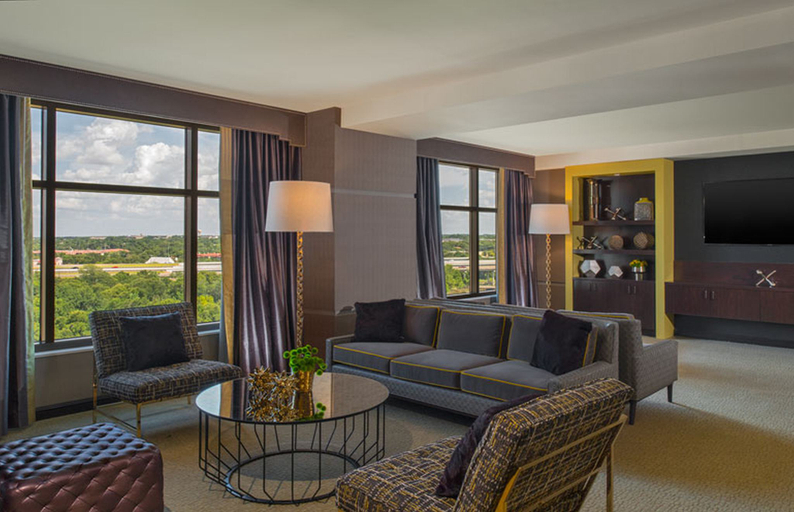 Public Area 5, Sheraton Austin Georgetown Hotel & Conference Center, Williamson