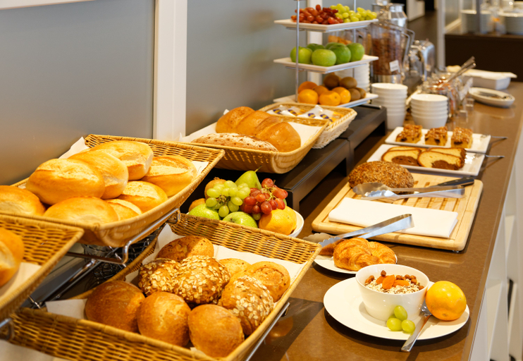 Food & Drinks 5, GHOTEL hotel & living Essen, Essen