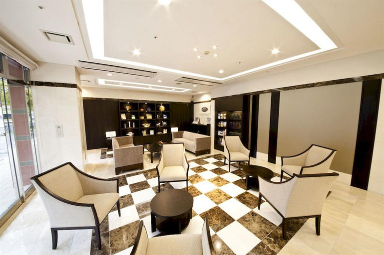 Public Area 3, Hotel Hokke Club Kagoshima, Kagoshima