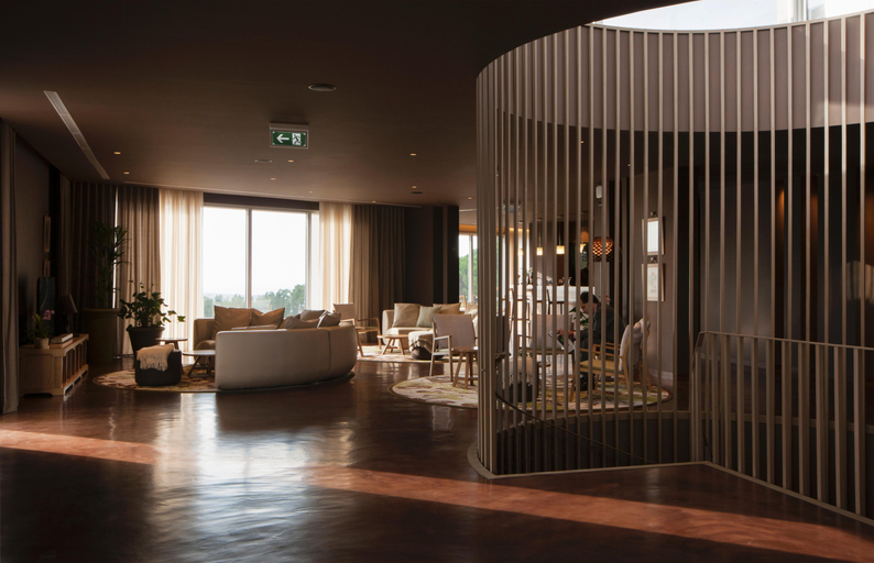Public Area 4, Vale d'Azenha Hotel and Residences, Alcobaça