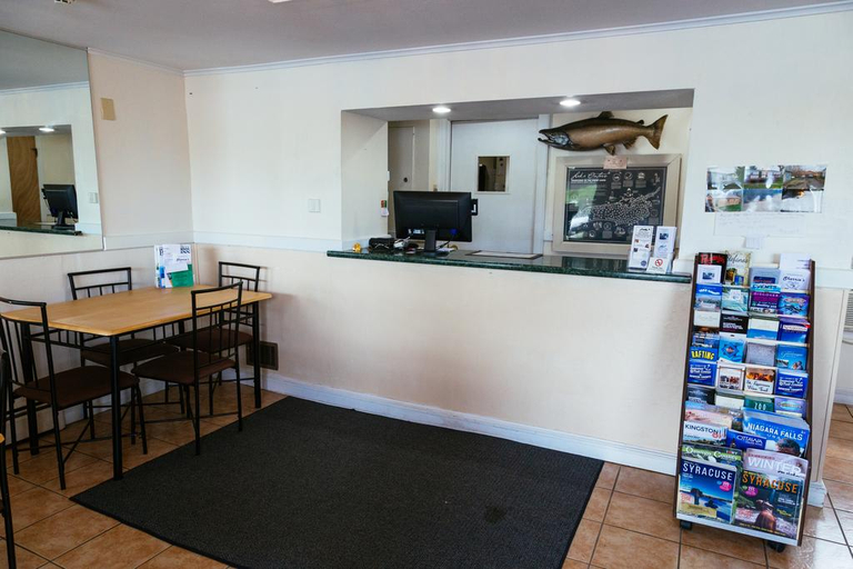 Public Area 2, Red Carpet Inn Pulaski, Oswego