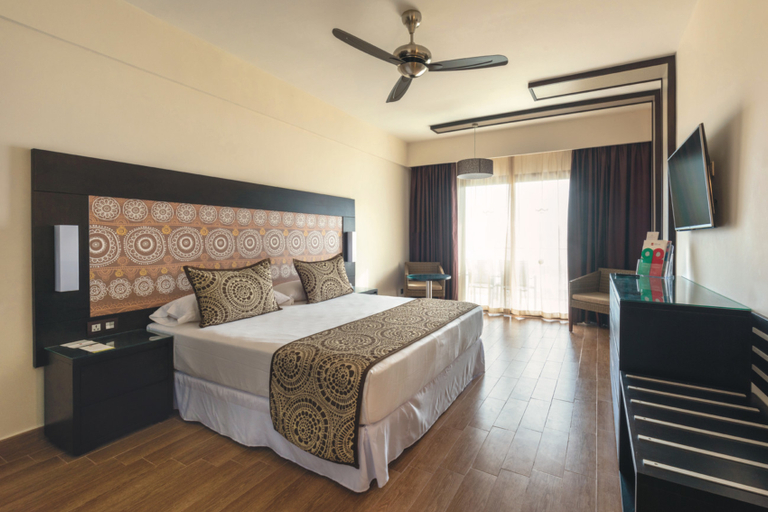 Bedroom 3, Hotel Riu Sri Lanka, Balapitiya