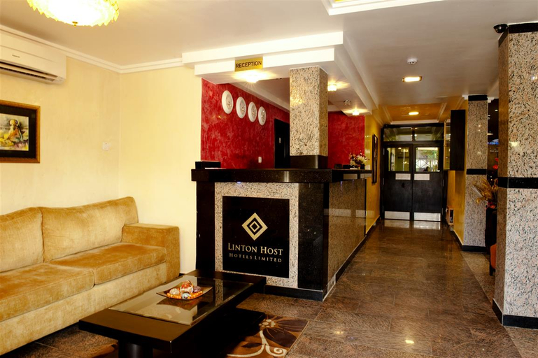Public Area 2, De' Bliss Hotel and Suites, Mushin