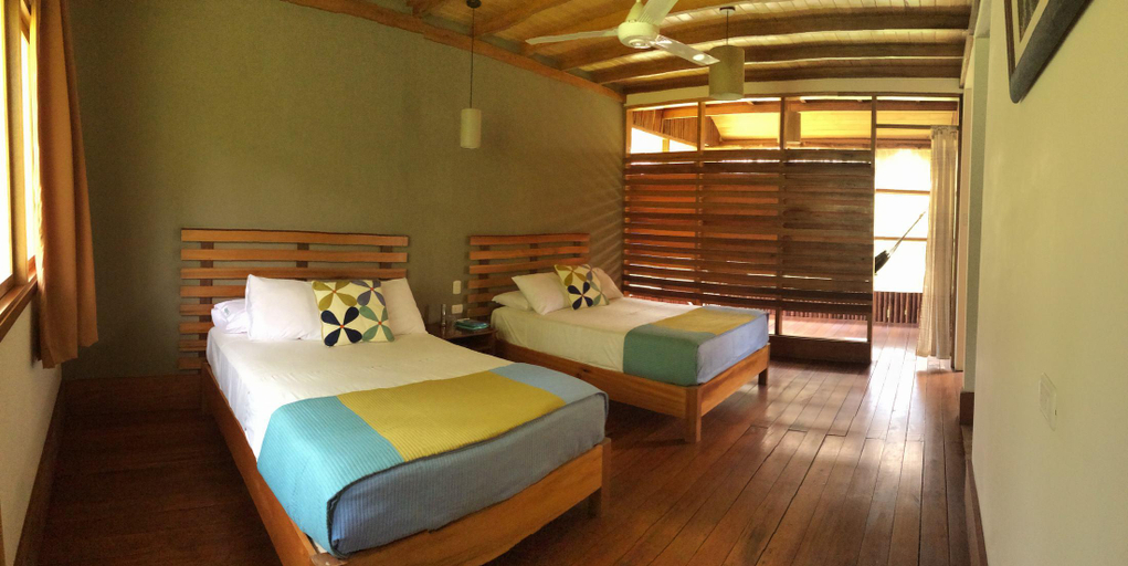 Bedroom, Heliconia Amazon River Lodge, Maynas