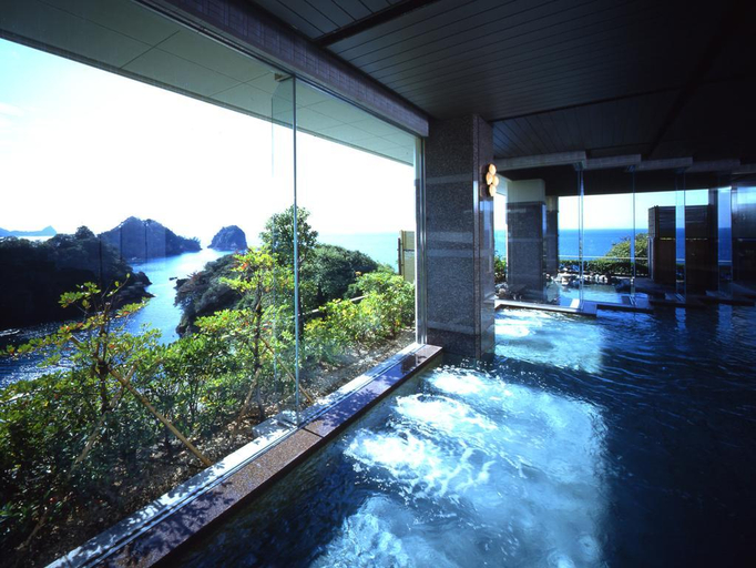 Sport & Beauty 4, Dogashima New Ginsui, Nishiizu