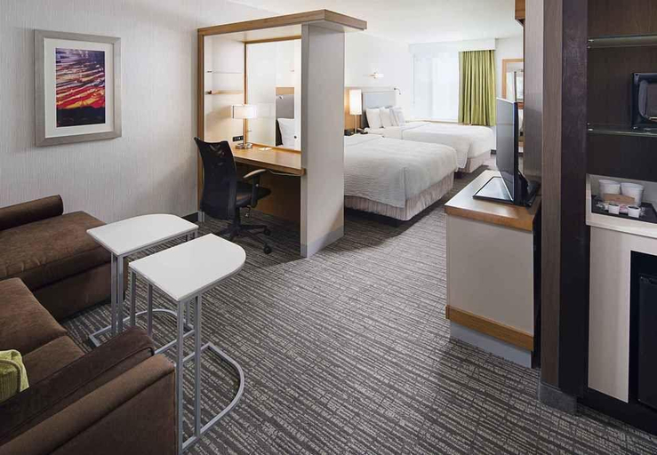 Bedroom 4, SpringHill Suites Carle Place Garden City, Nassau