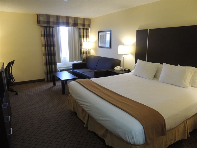 Bedroom 4, Four Points by Sheraton Hamilton - Stoney Creek, Hamilton