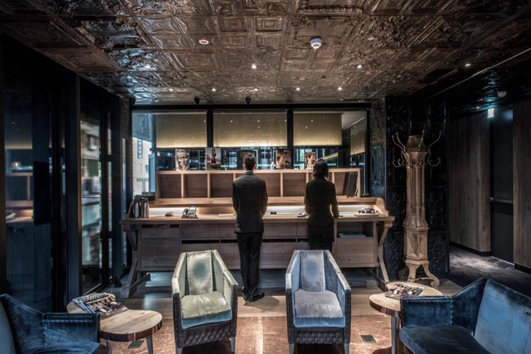 Public Area 4, Hotel Proverbs Taipei, Taipei City