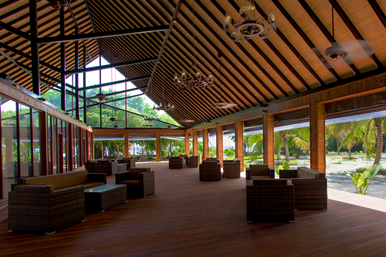 Public Area 5, Furaveri Maldives, Raa Atoll