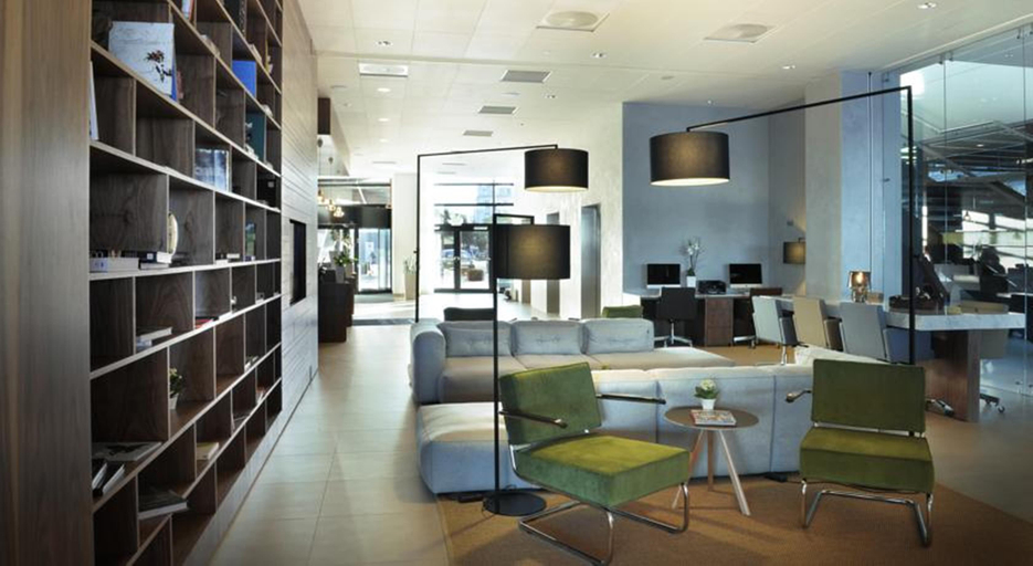 Public Area 3, Courtyard by Marriott Gdynia Waterfront, Gdynia