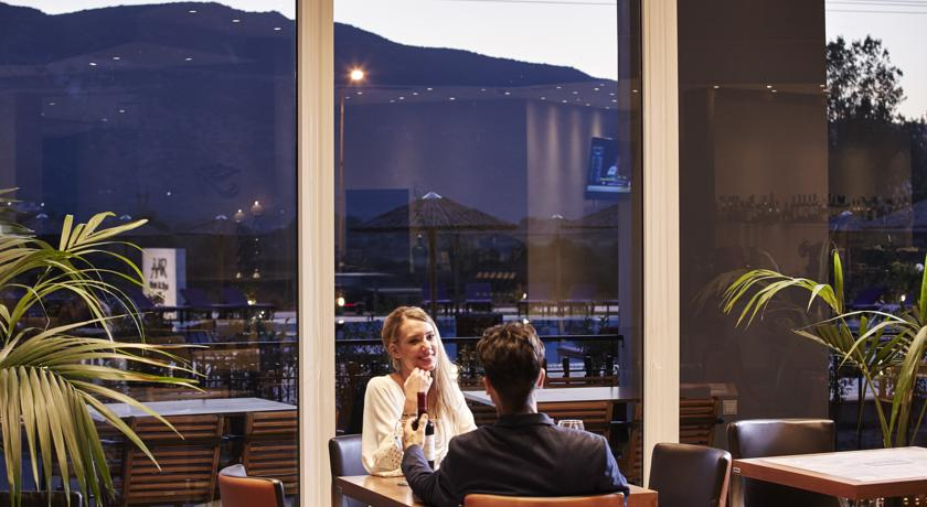 Public Area 4, Aar Hotel & Spa, Epirus