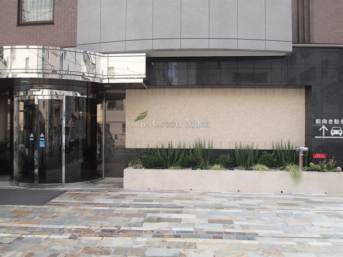 Public Area 2, Hotel Green Mark, Sendai