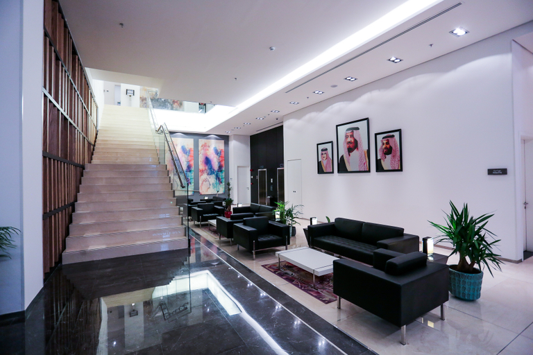 Public Area 4, Awfad Hotel Riyadh, Riyadh