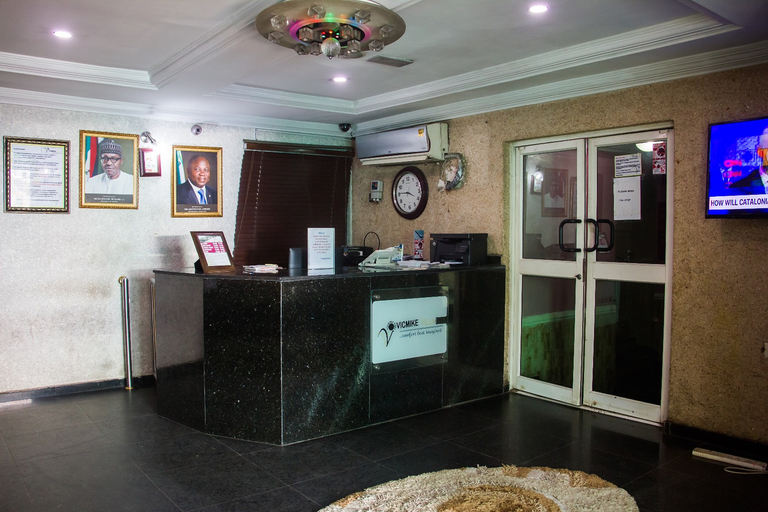 Public Area 3, Vicmike Villa, Amuwo Odofin