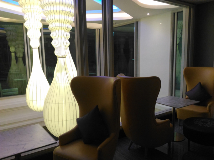 Public Area 5, Le Tada Parkview Hotel, Ratchathewi
