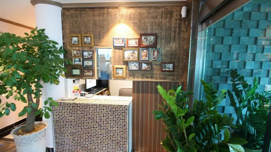 Public Area 4, Riverside Cozy Hotel, Chuncheon