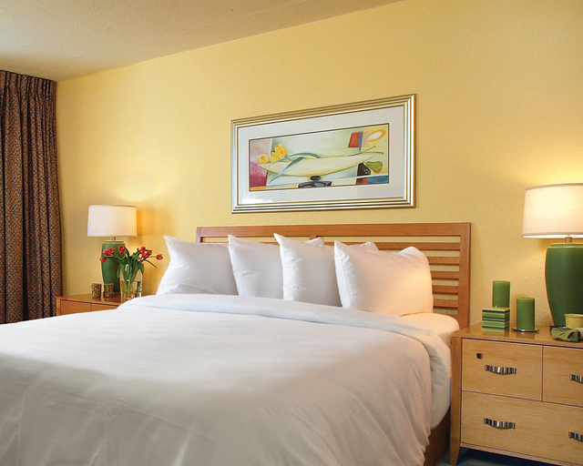 Bedroom 4, Solara Surfside, Miami-Dade